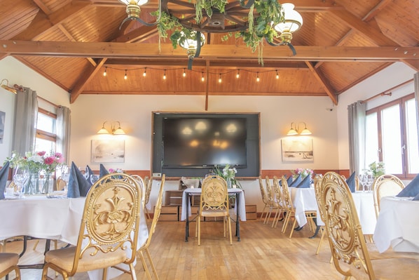 Restaurant - Maison D'hôte la ferme du grand air (Fiennes)