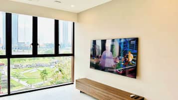 Departamento empresarial | Área de sala de estar