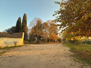 Exterior - Casale Malatesta (Lazio)