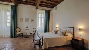 Superior dubbelrum | Gratis wi-fi och sÀngklÀder