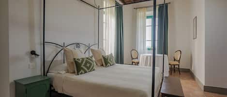 套房, 花園景觀 | 免費無線上網、床單