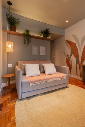 Room - 3 Minutes From Copacabana Beach Nsc505 (Rio de Janeiro)