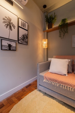 Room - 3 Minutes From Copacabana Beach Nsc505 (Rio de Janeiro)