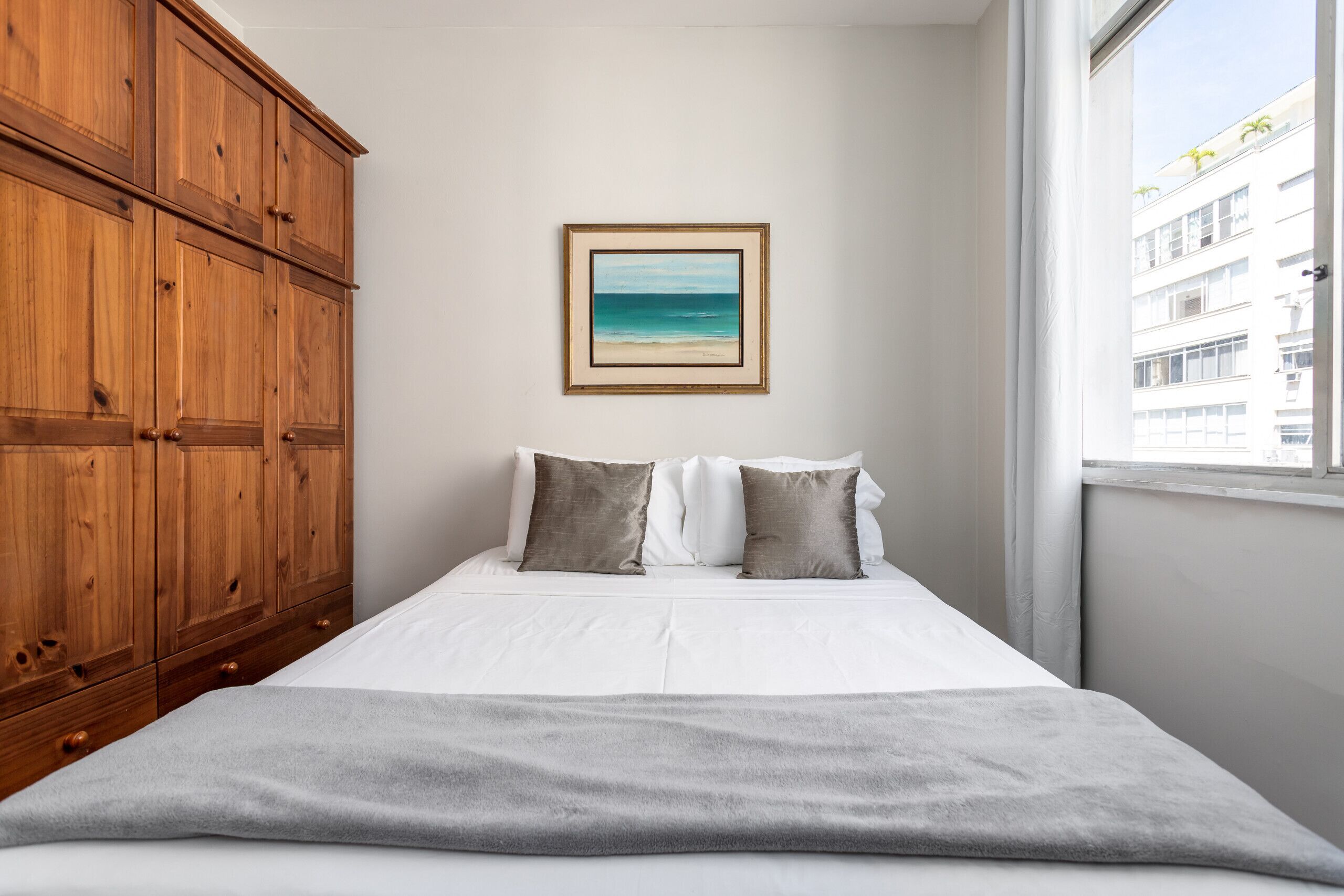 Studio, Raucher | 1 Schlafzimmer