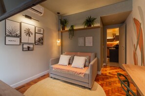 Room - 3 Minutes From Copacabana Beach Nsc505 (Rio de Janeiro)
