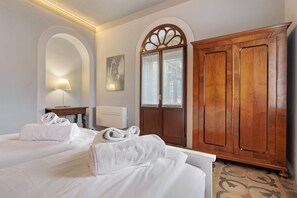 Wifi y ropa de cama 