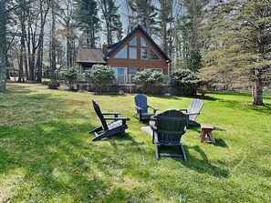 House (3 Bedrooms) | Property amenity - Almost Heaven (Swanton)