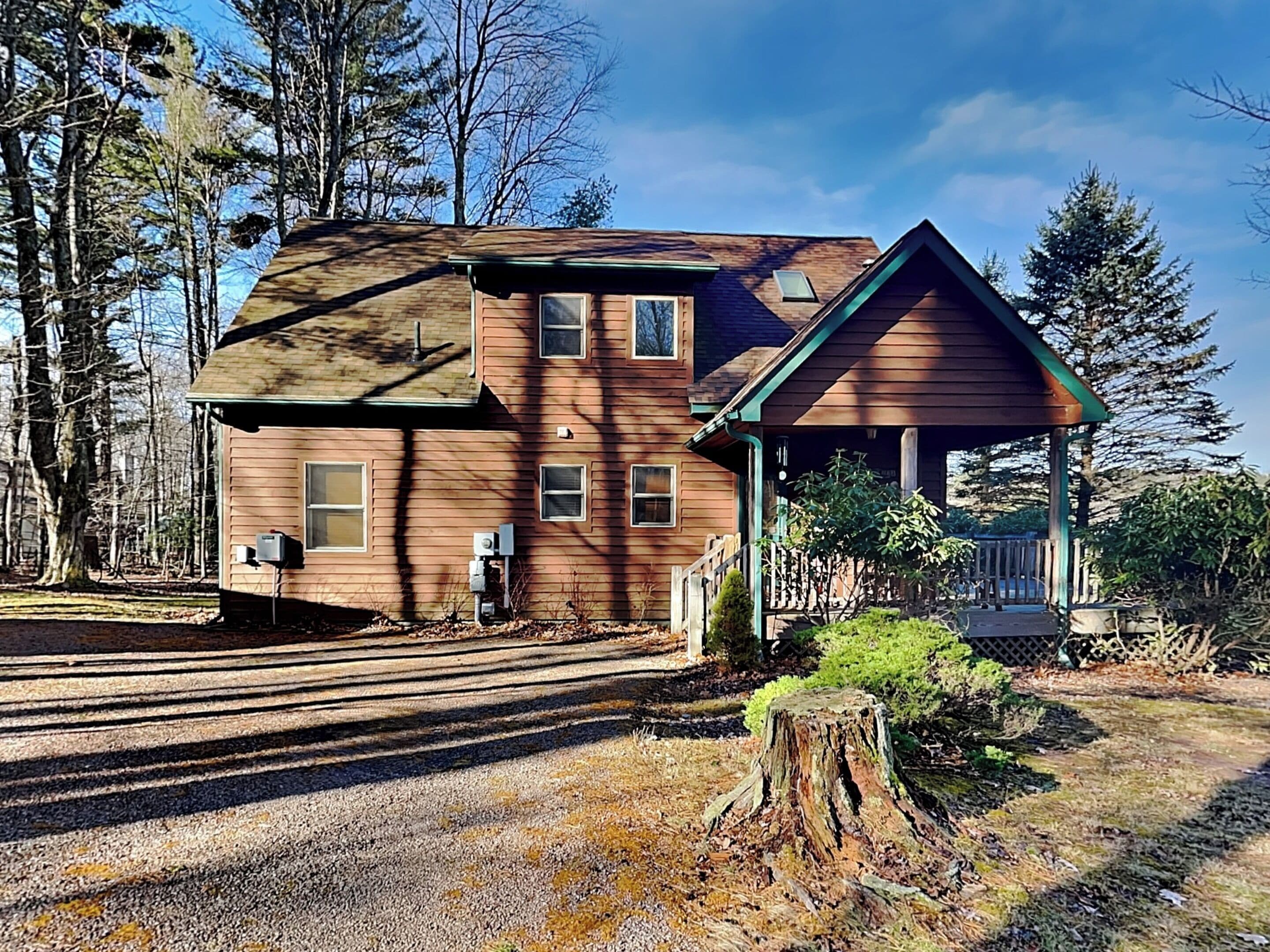 Hus (3 Bedrooms) | Fasade