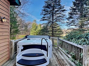 Property amenity - Almost Heaven (Swanton)