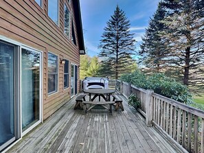 House (3 Bedrooms) | Property amenity - Almost Heaven (Swanton)