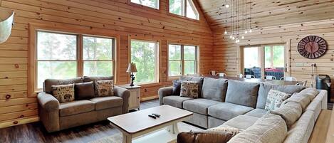 Casa (1 Bedroom) | Servicio de la propiedad