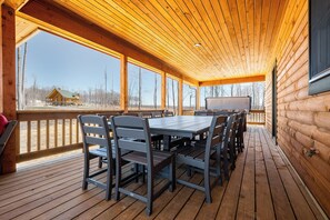 Maison (1 Bedroom) | Équipement de l’hébergement