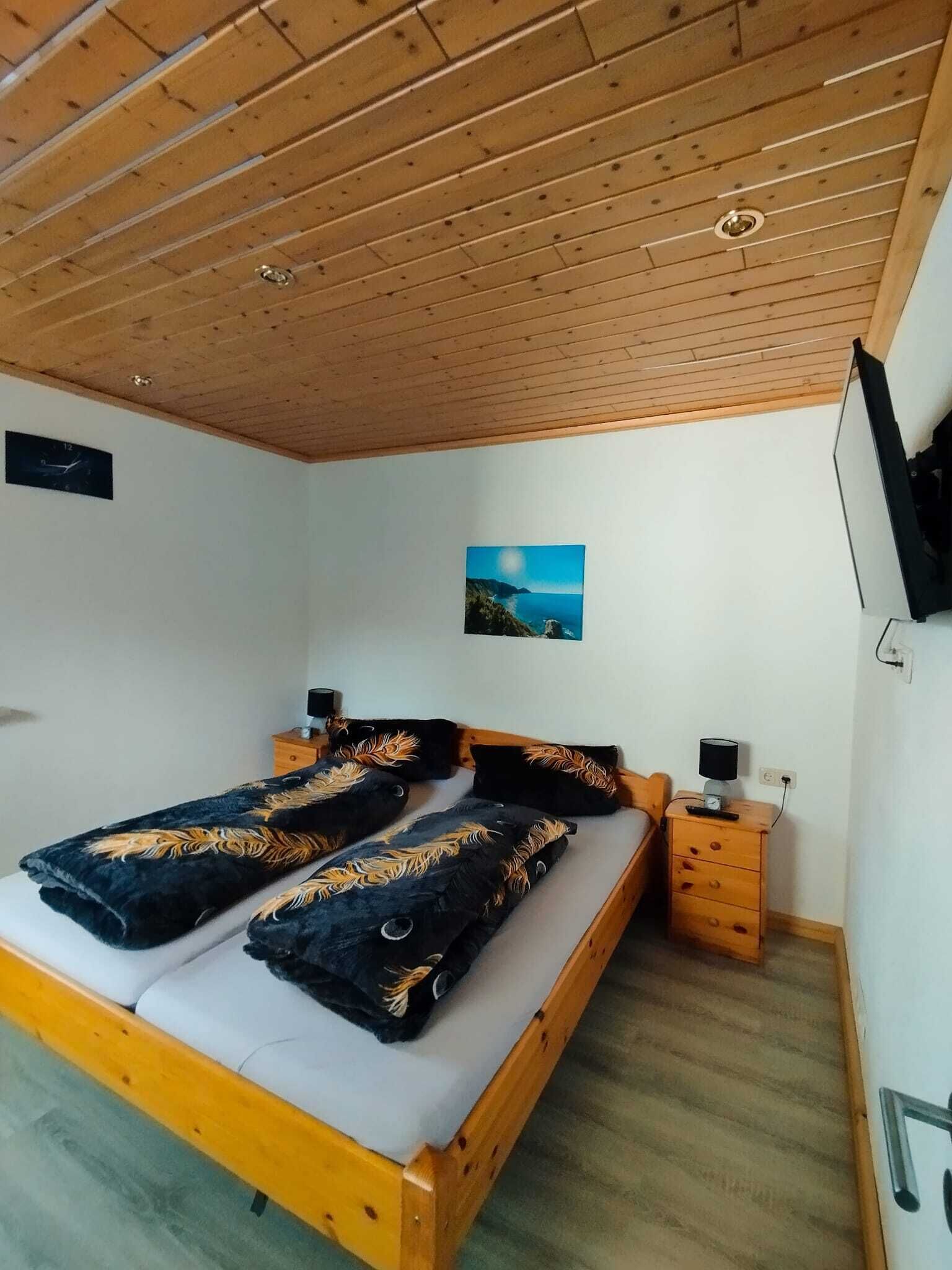 Vacation Apartment In The Franconian Forest - Wurzbach