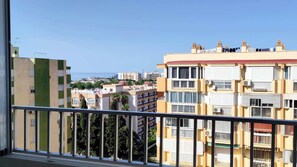 Property grounds - Skyline Tower (Torre del Mar)