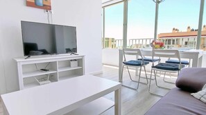 Living area - Skyline Tower (Torre del Mar)