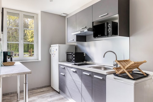 Maison Avec Terrasse - Gîte Sln