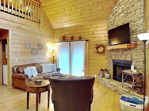 Property amenity - Alexas Hideaway (Gatlinburg)