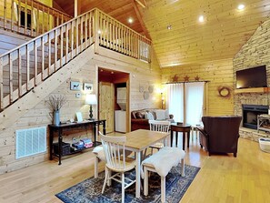 Studio (1 Bedroom) | Property amenity - Alexas Hideaway (Gatlinburg)