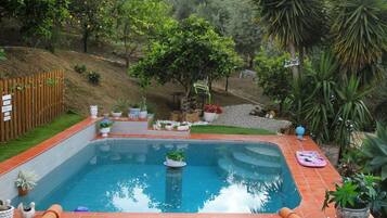 Piscina aquecida