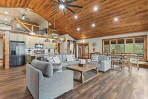 Télévision, espaces bureaux