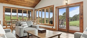 Swasa Farm • Serene 10-Acre Countryside Retreat