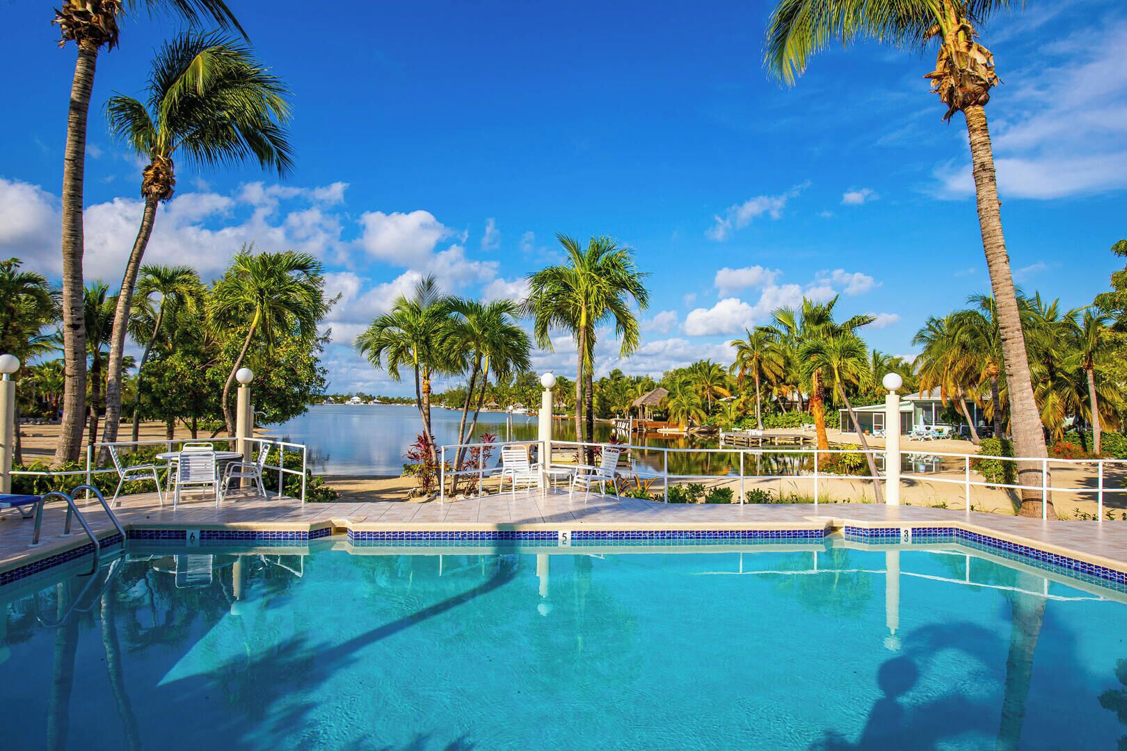 إستديو (2 Bedrooms) | المنشأة من الخارج