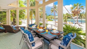 Hus (2 Bedrooms) | Spisestue