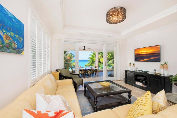 Interior - Seabreeze #3 (Seven Mile Beach)