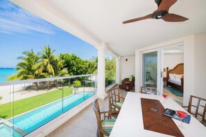 Apartment (4 Bedrooms) | Terrasse/Patio