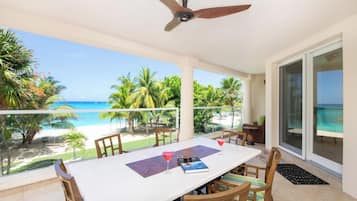 Condo (4 Bedrooms) | Terrace/patio