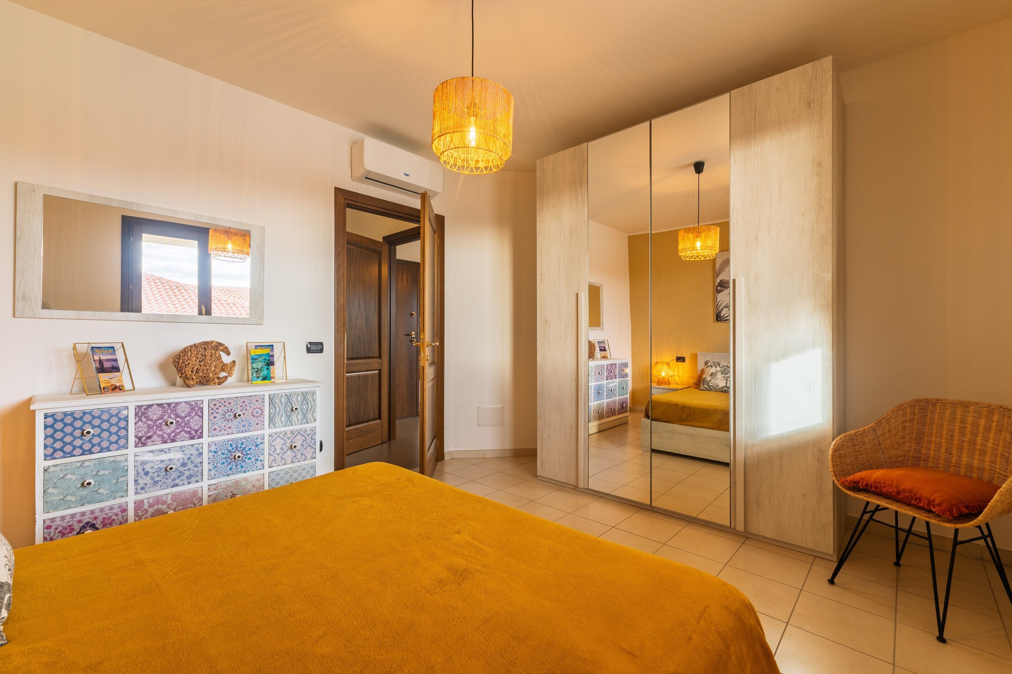 Bügeleisen/Bügelbrett, WLAN, Bettwäsche