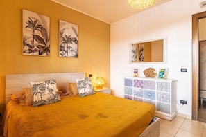 Ferro/asse da stiro, Wi-Fi, lenzuola