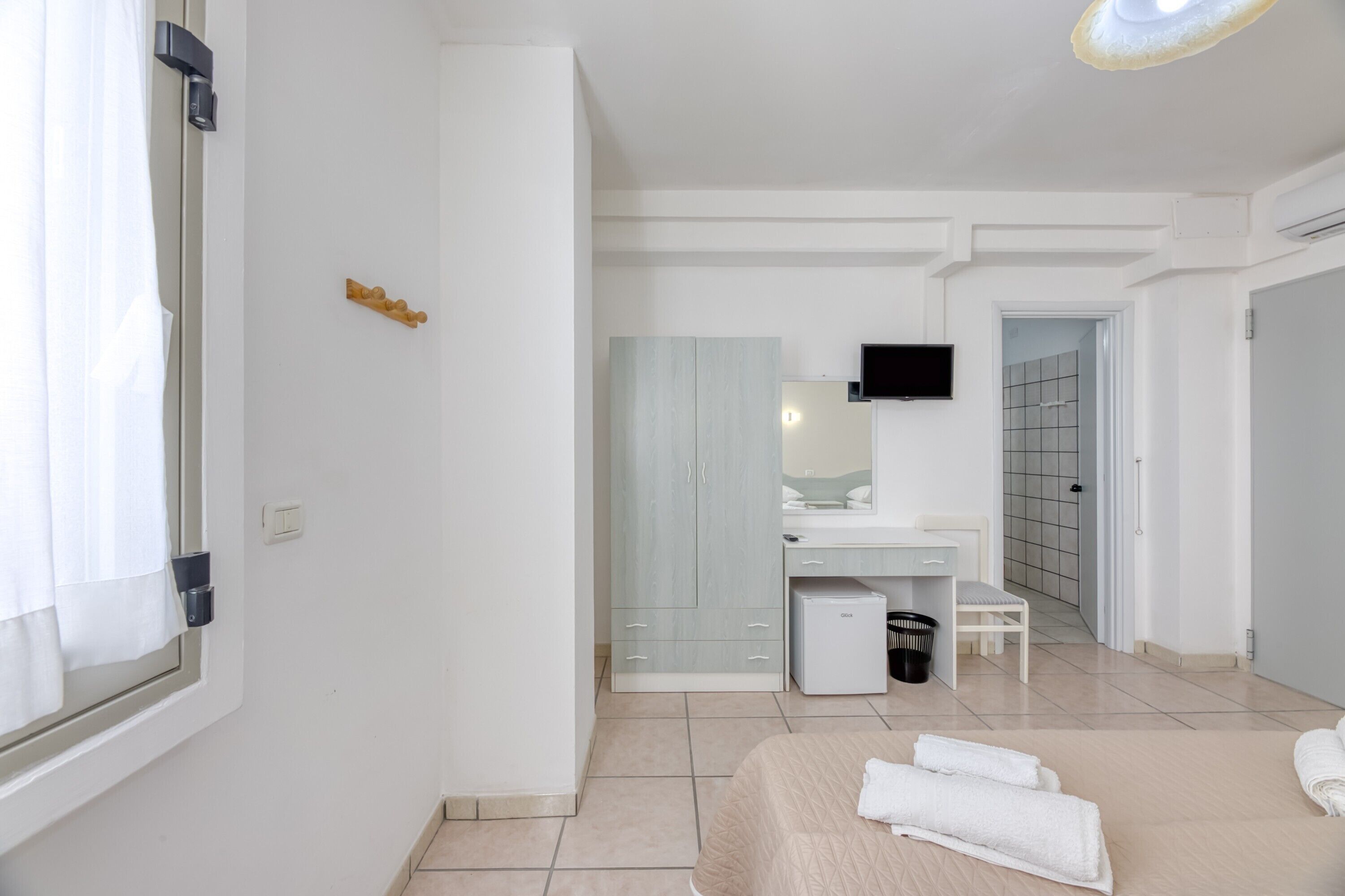 Wi-Fi, draps fournis