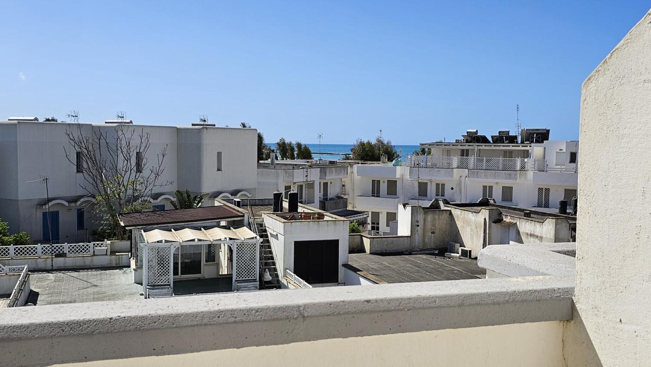 Àrea exterior de l'allotjament