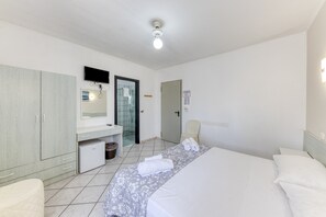 Wi-Fi, draps fournis