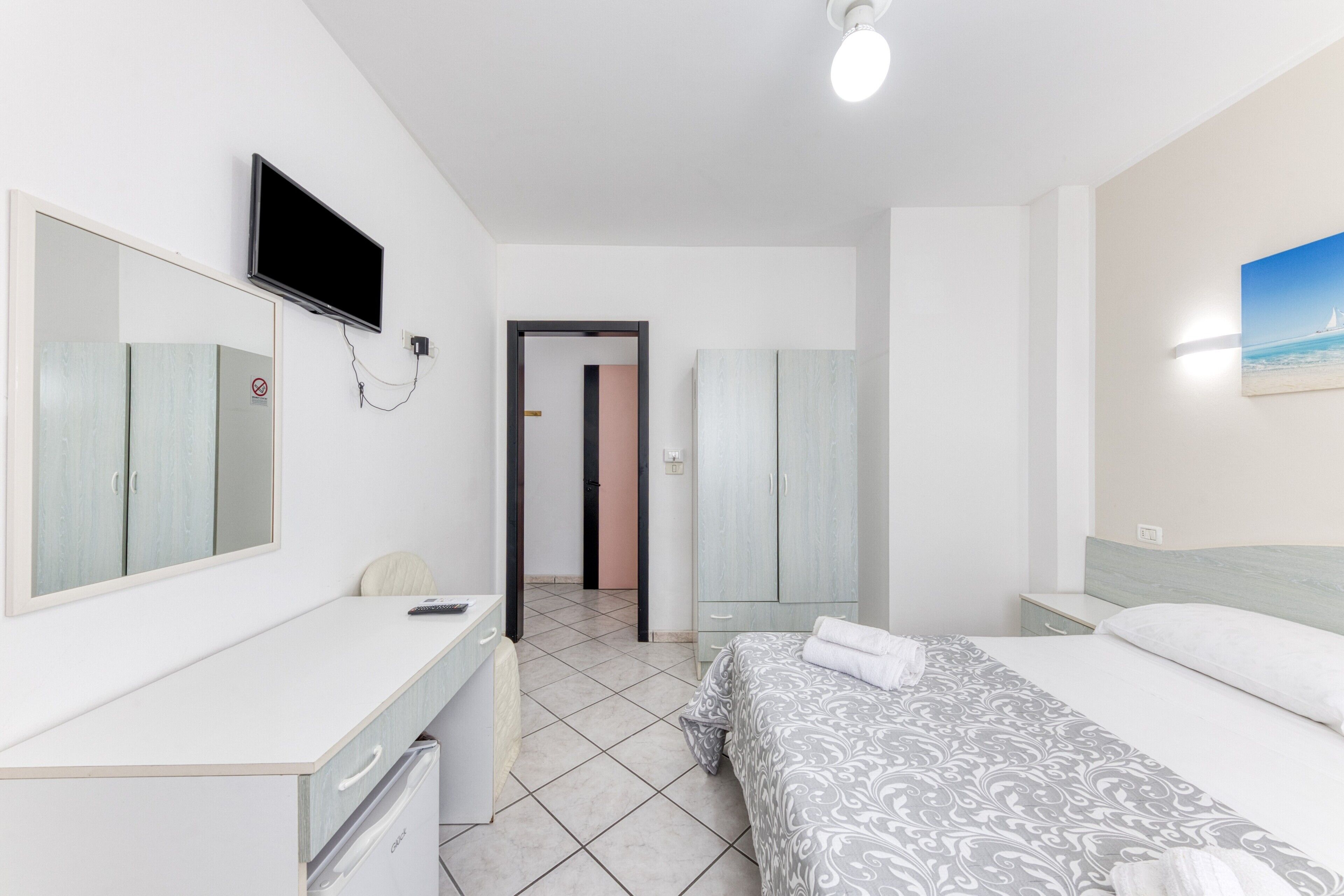 1 chambre, Wi-Fi, draps fournis