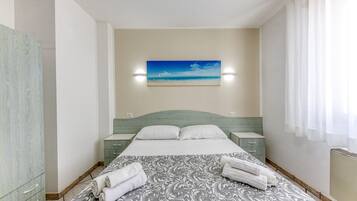 1 soveværelse, Wi-Fi, sengetøj