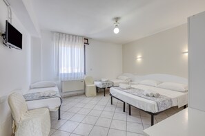 Wi-Fi, draps fournis