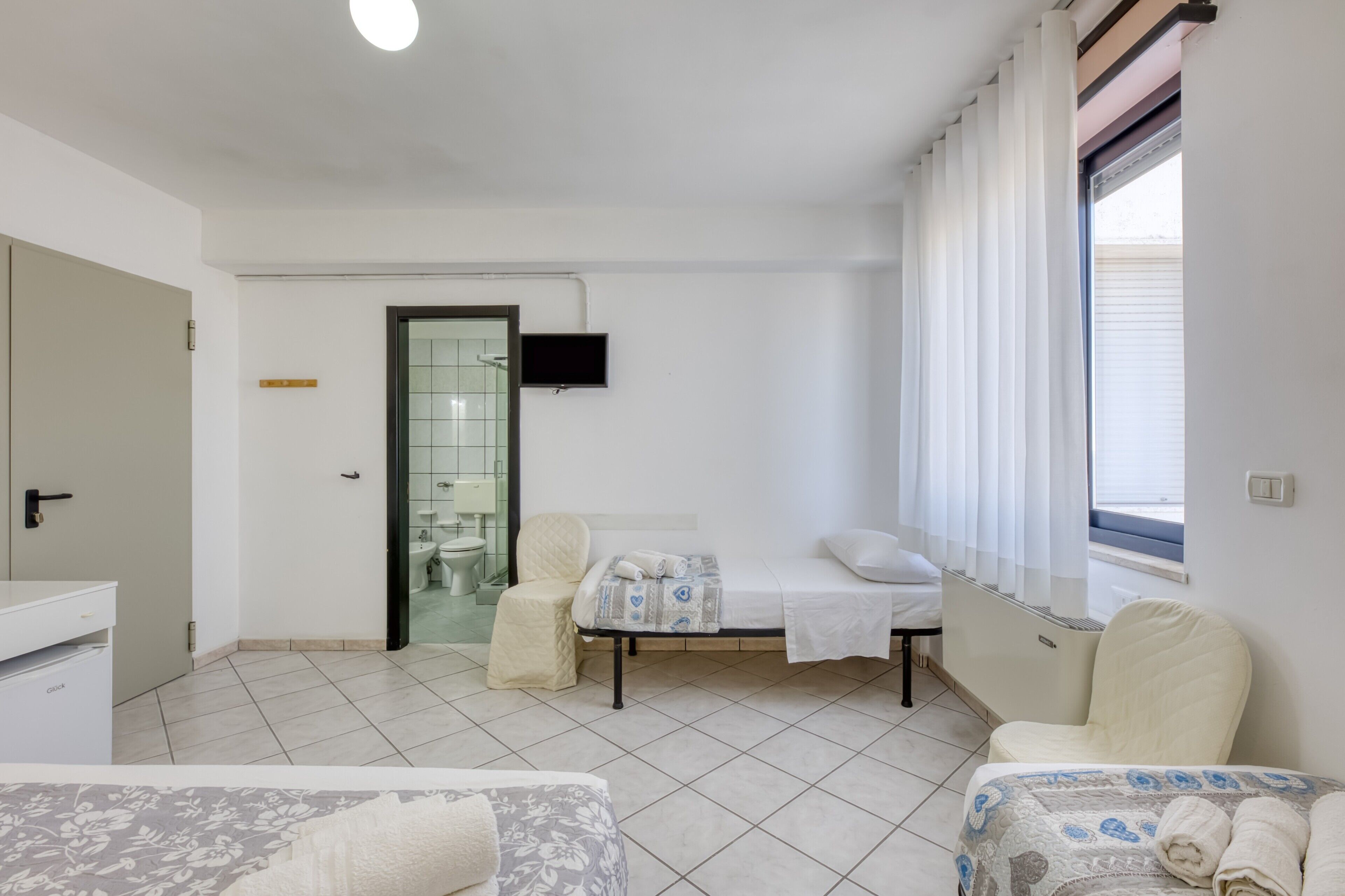 Wi-Fi, draps fournis