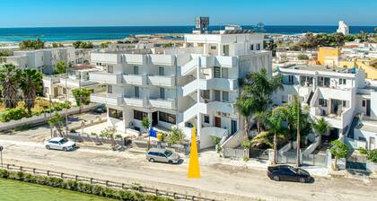 Inn 'Quadrupla 1' with Wi-Fi and Air Conditioning