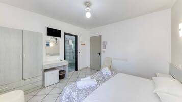 Wi-Fi, draps fournis