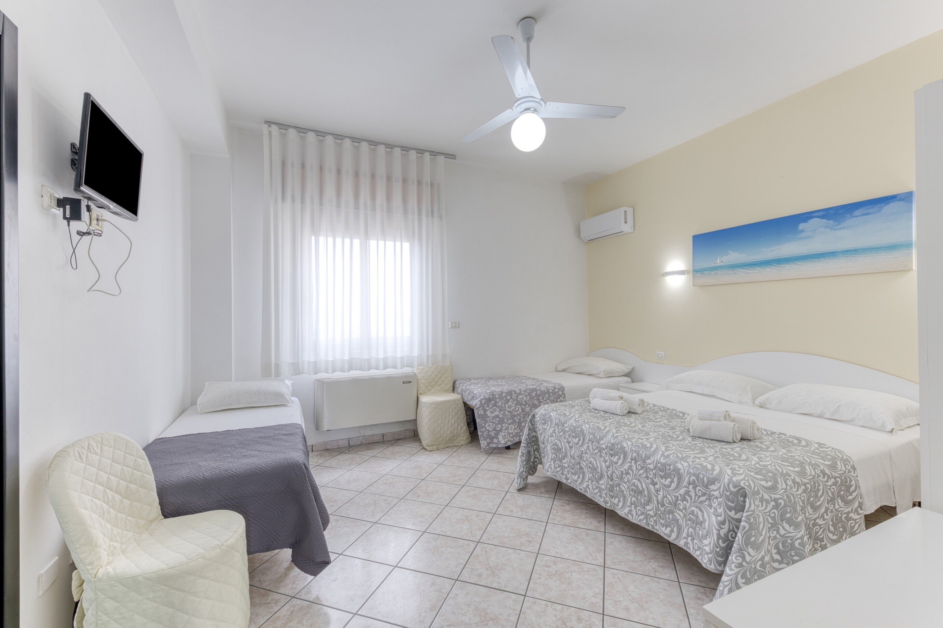 Wi-Fi, draps fournis