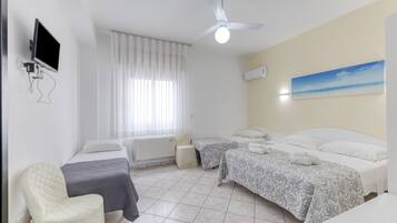 Wi-Fi, draps fournis