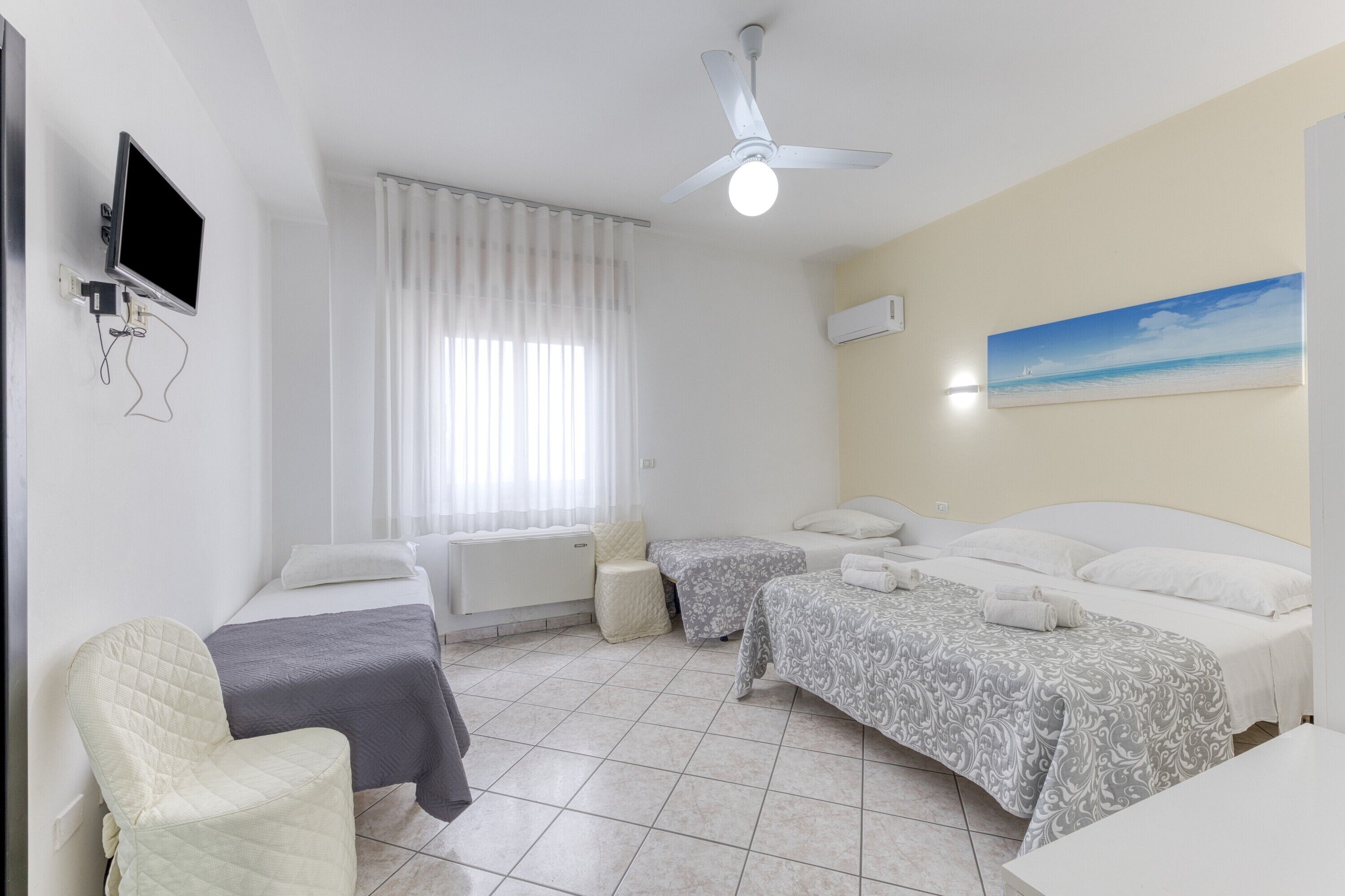 Wi-Fi, draps fournis