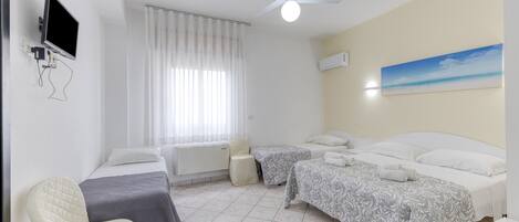 Wi-Fi, draps fournis