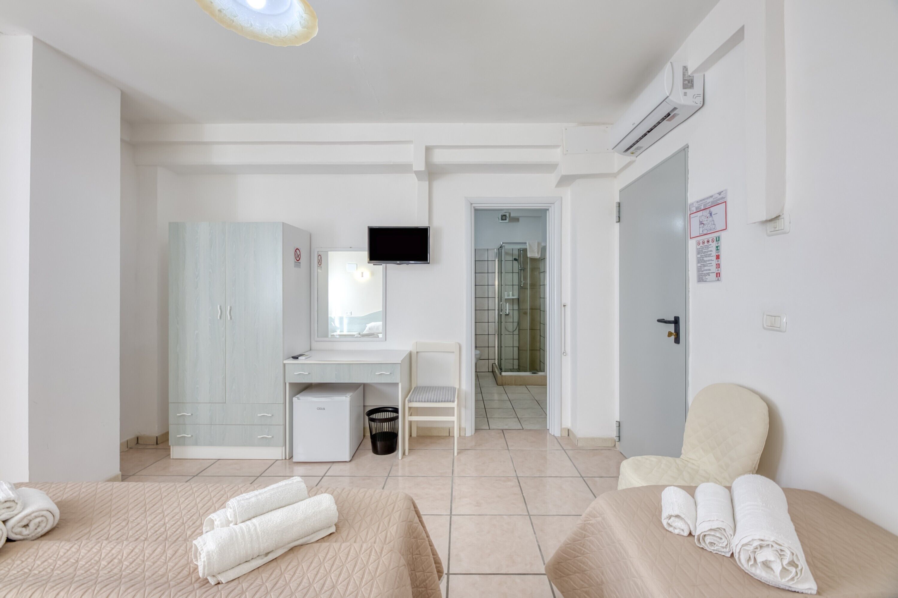 1 chambre, Wi-Fi, draps fournis