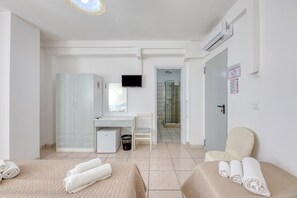 1 chambre, Wi-Fi, literie fournie