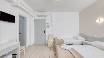 1 chambre, Wi-Fi, draps fournis