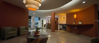 Hotel in the best location in the city, close to pharmacies and restaurants.