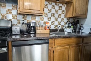 Private kitchen - 1BR Central Park, 6 & Q, museums (New York)